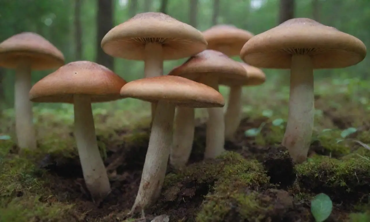Prácticas sostenibles para fomentar la biodiversidad y la conciencia ambiental en jardines de hongos