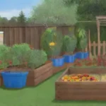 Cómo hacer un plan de siembra para un huerto frutal exitoso