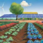 Cuál es el futuro del riego sostenible en la agricultura moderna