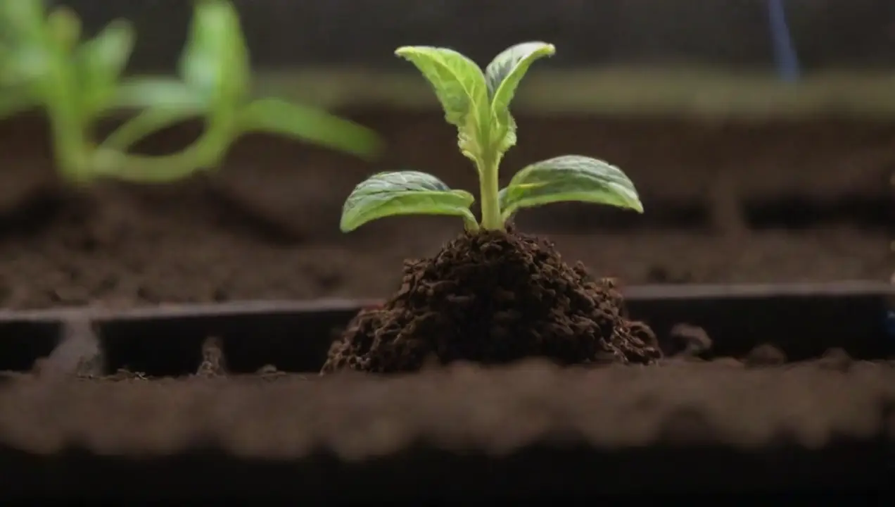 Componentes básicos de un sustrato equilibrado de Guía para crear un sustrato equilibrado y nutritivo para plantas