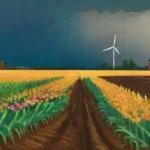 Cuál es el impacto de las tormentas en la agricultura sostenible