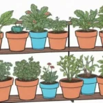 Consejos para huertos urbanos: selección de plantas