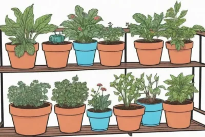 Consejos para huertos urbanos: selección de plantas