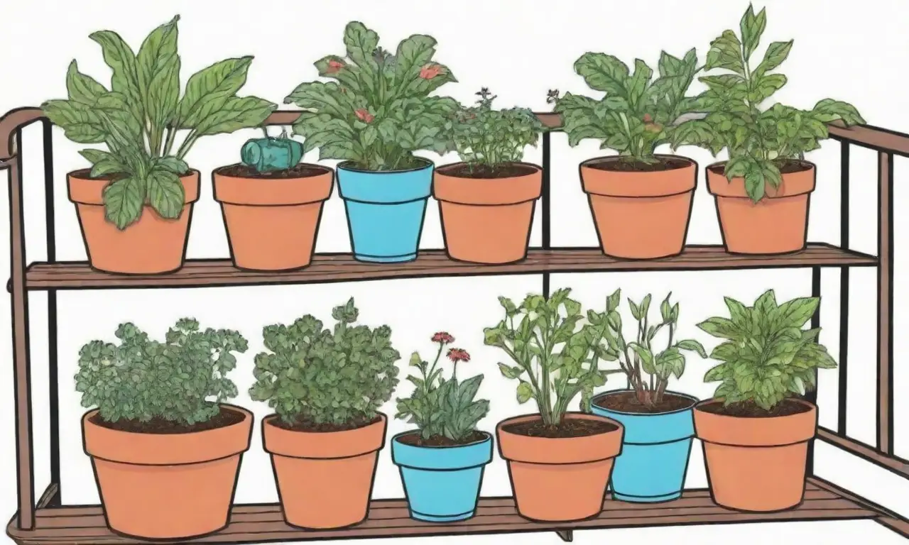 Consejos para huertos urbanos: selección de plantas