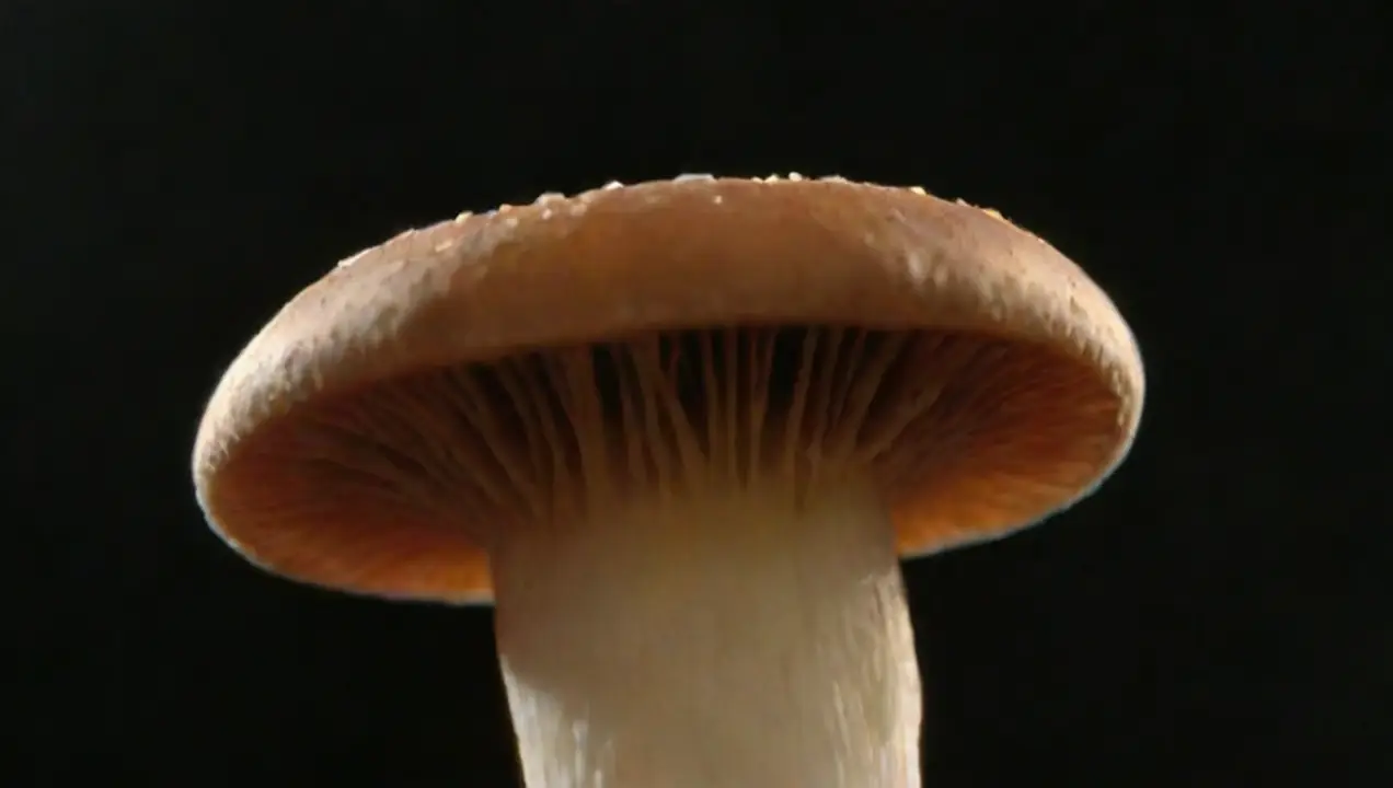 Temperatura y tasas de producción de esporas de Impacto de la temperatura en la producción de esporas de hongos