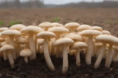 Historia y evolución del cultivo de hongos: prácticas antiguas