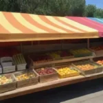 Cómo establecer un mercado local para la venta de tus frutas