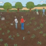 Principios de agroecología y sostenibilidad con enfoque en biodiversidad y salud del suelo