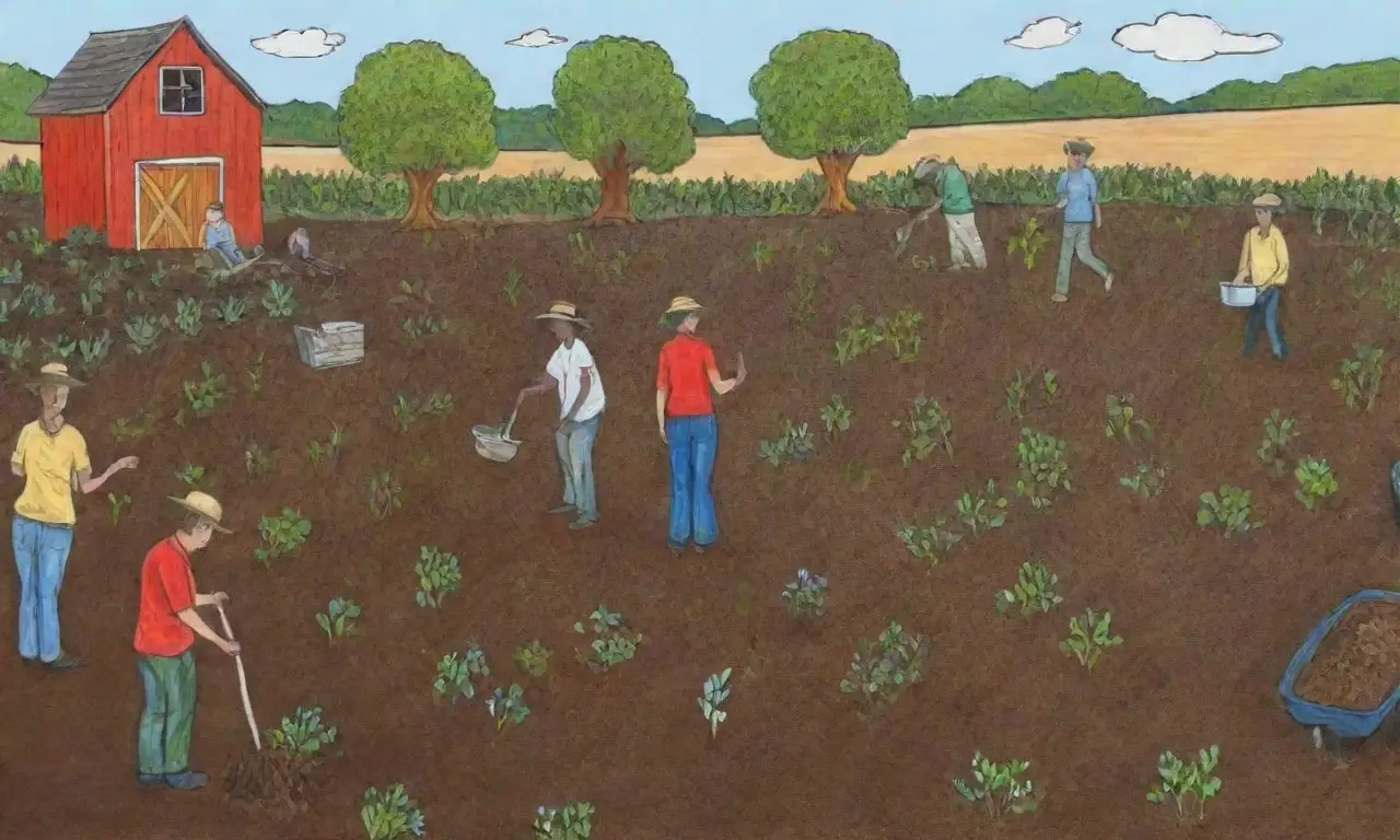 Principios de agroecología y sostenibilidad con enfoque en biodiversidad y salud del suelo