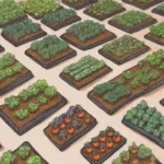 Beneficios estacionales de cultivo sostenible y eficiente que optimizan el espacio