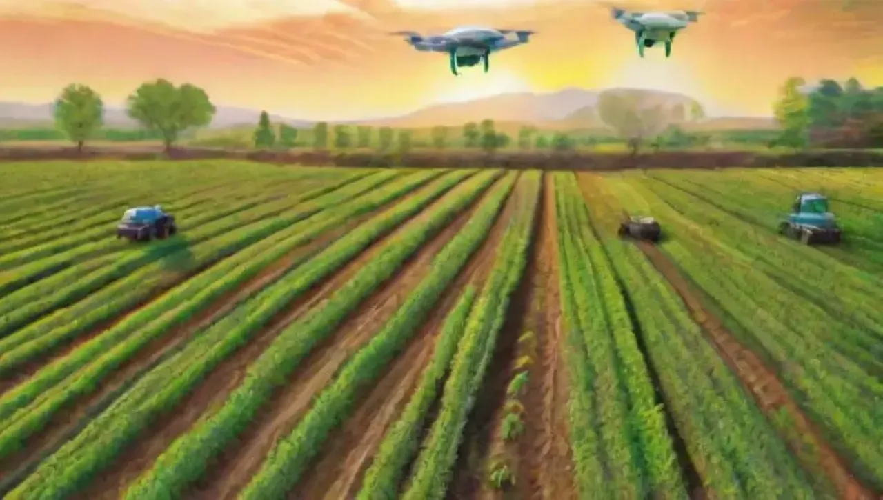 La agricultura de precisión combina tecnología y naturaleza para optimizar cultivos y promover prácticas sostenibles
