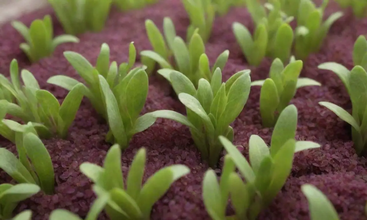 Microgreens nutritivos, ricos en vitaminas y antioxidantes, apoyan la salud inmunológica y cardíaca, mejoran la digestión, son bajos en calorías y fáciles de cultivar