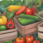 Cómo afectan las frutas y verduras de temporada a la siembra