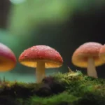 Conexión sorprendente entre hongos y la salud mental humana