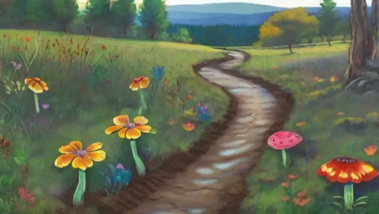 Un paisaje diverso de naturaleza vibrante y contrastes