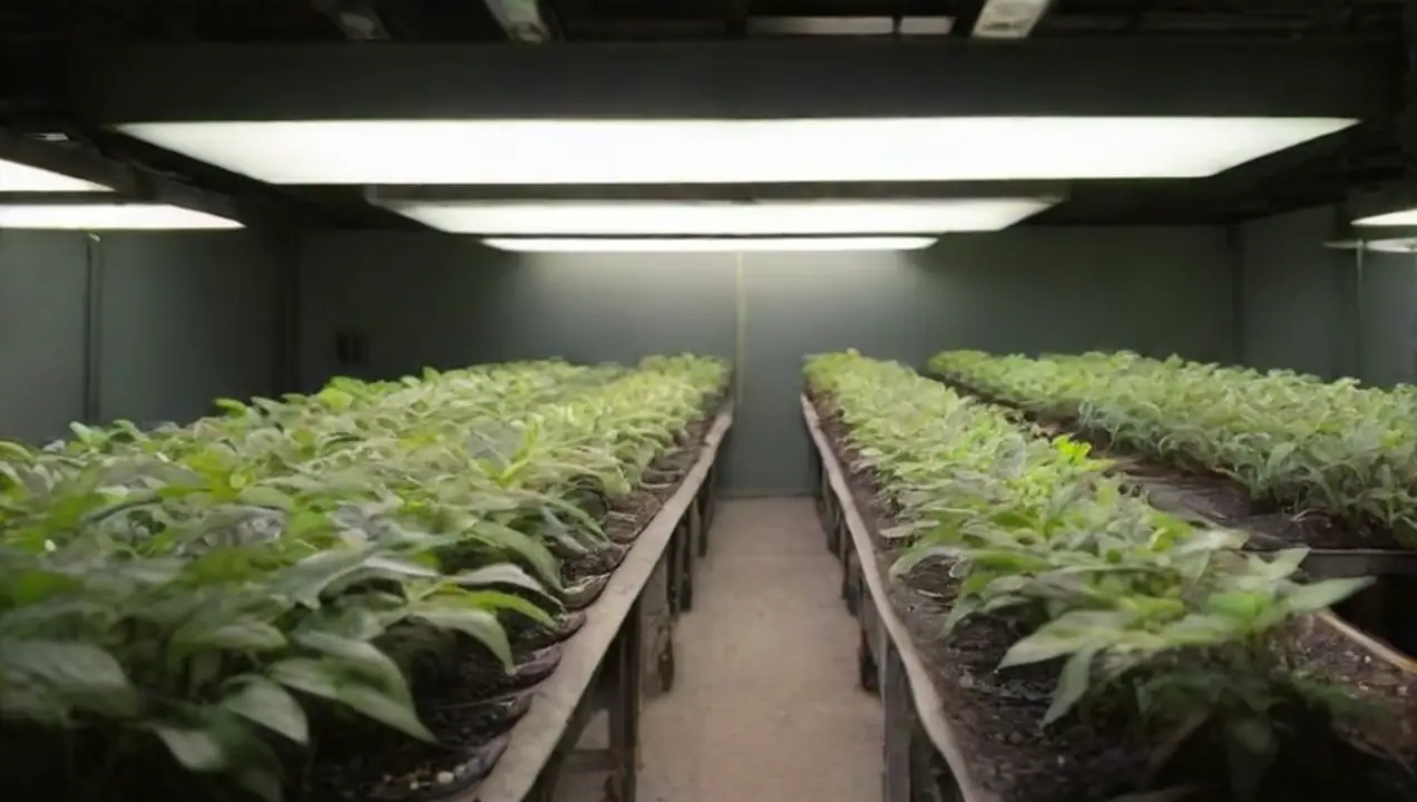 Beneficios de la luz adecuada en el cultivo de El papel clave de la luz en el cultivo: beneficios y estrategias