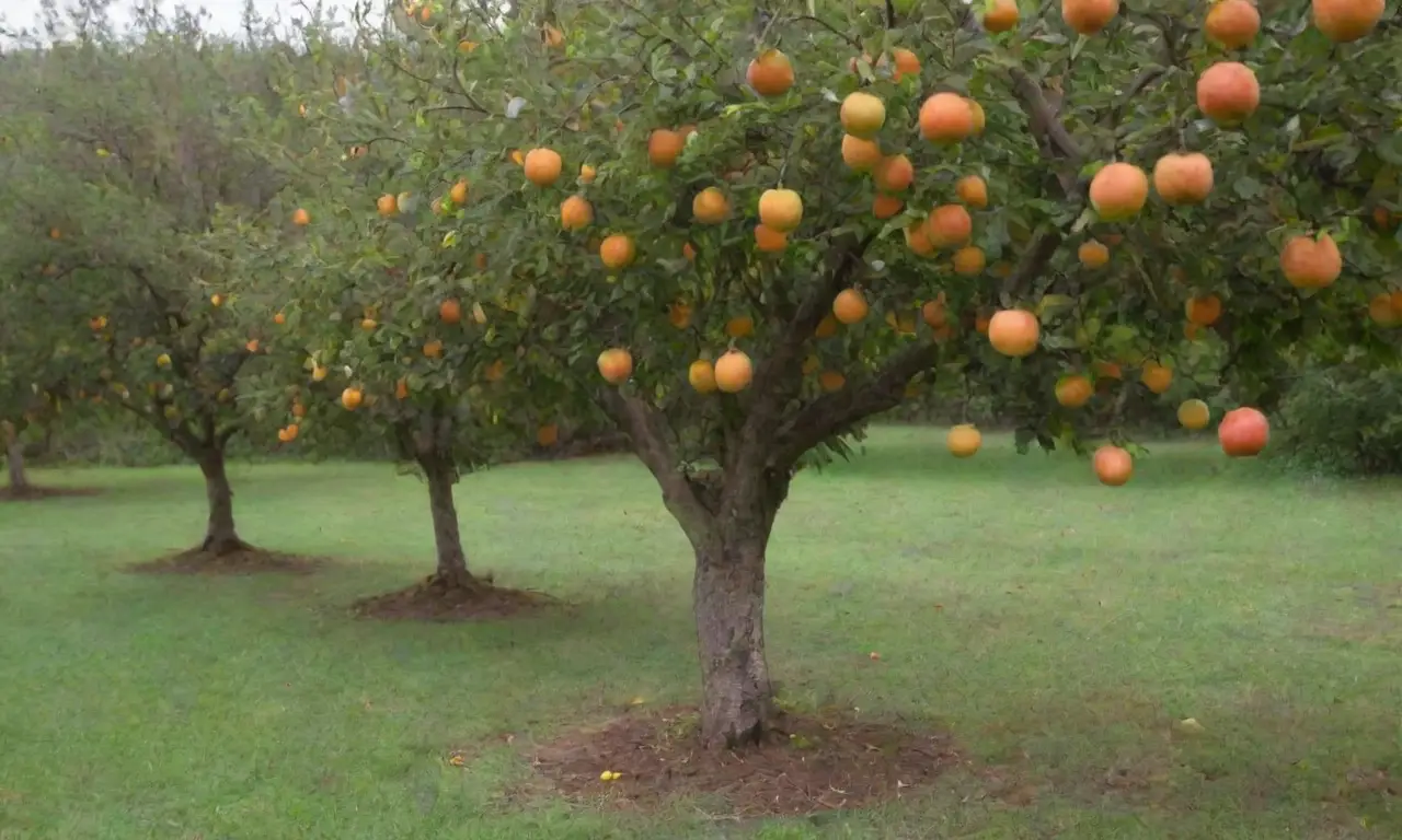 Selección y adaptación de árboles frutales según el clima y características regionales