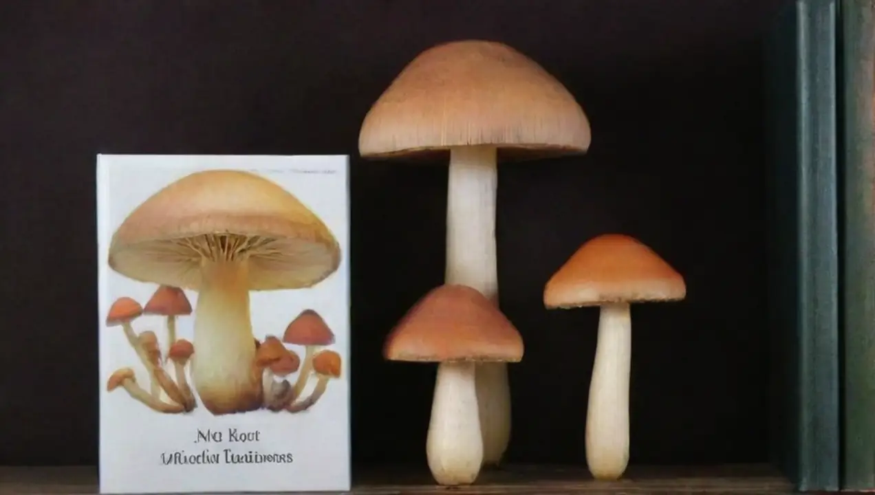 Libros Clave sobre Hongos Medicinales de Los mejores libros sobre hongos medicinales que debes leer