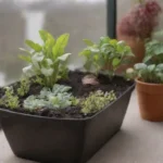 Sustrato DIY para jardines en balcones: mezcla orgánica con compost