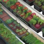 Cuáles son los desafíos que enfrenta la agricultura vertical hoy