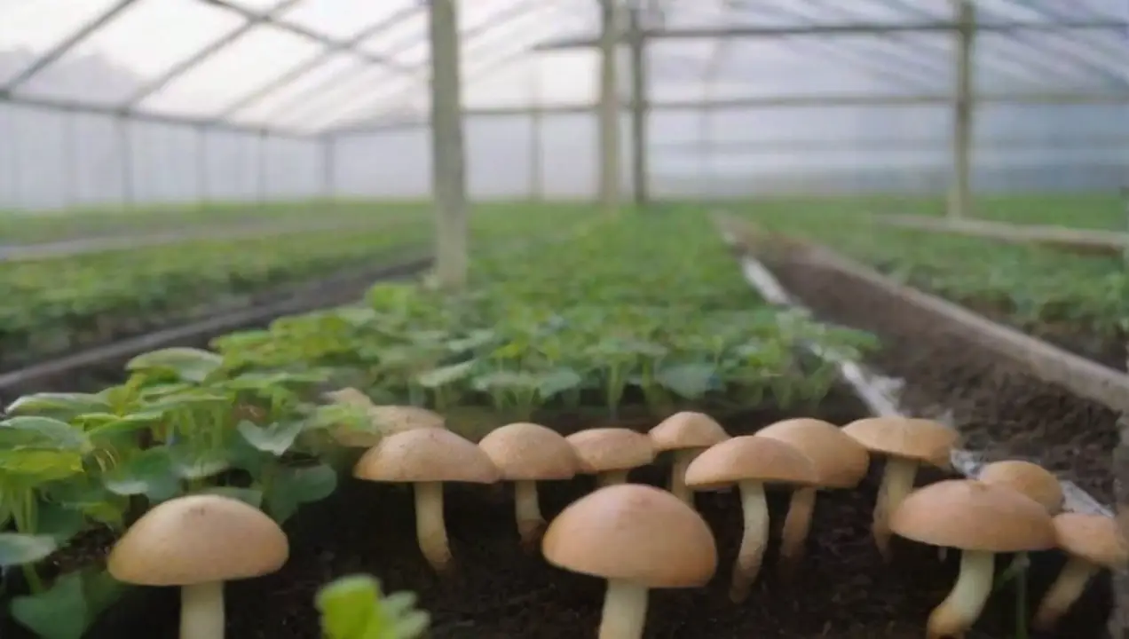 Materiales necesarios para construir un invernadero de Guía para construir un invernadero y cultivar hongos en casa