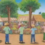 Las ferias agrícolas: un espacio para aprender sobre protección de cultivos