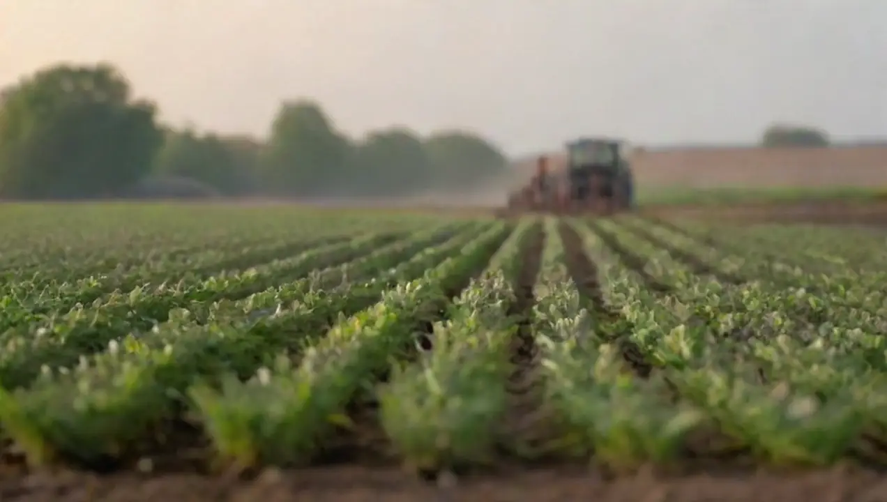 Beneficios de la sustitución de sustratos de Impacto de la sustitución de sustratos en enfermedades agrícolas