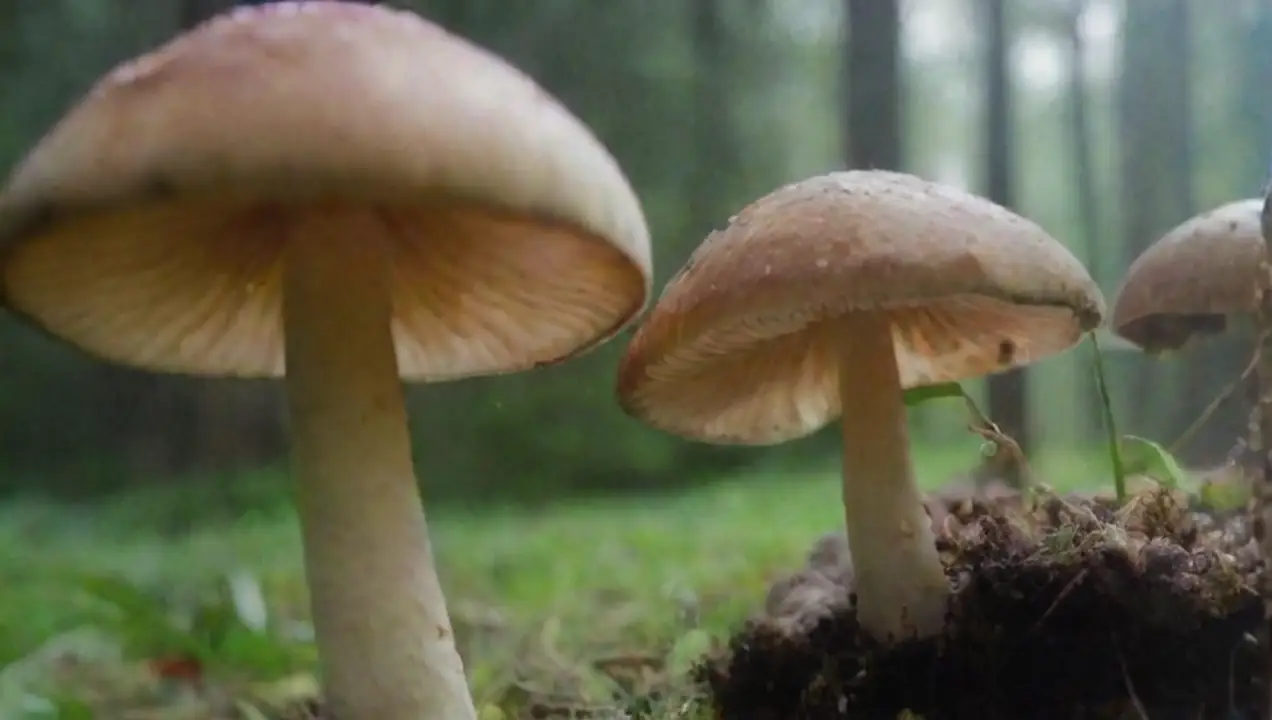 El impacto de la sostenibilidad en la producción de hongos de Cultura de hongos: Cambios en el consumo global actual