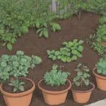 Revive tu jardín eliminando malas hierbas