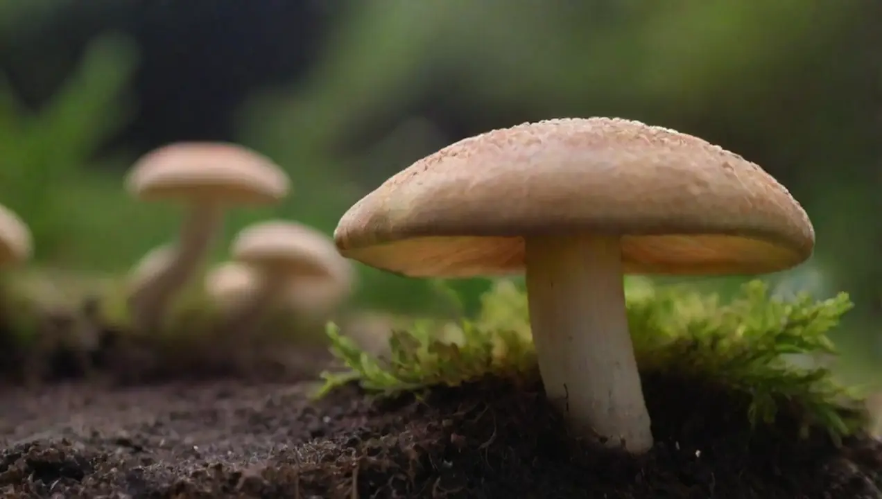 Avances en investigaciones sobre hongos y su uso en biorremediación de Investigaciones sobre el uso de hongos en biodescontaminación