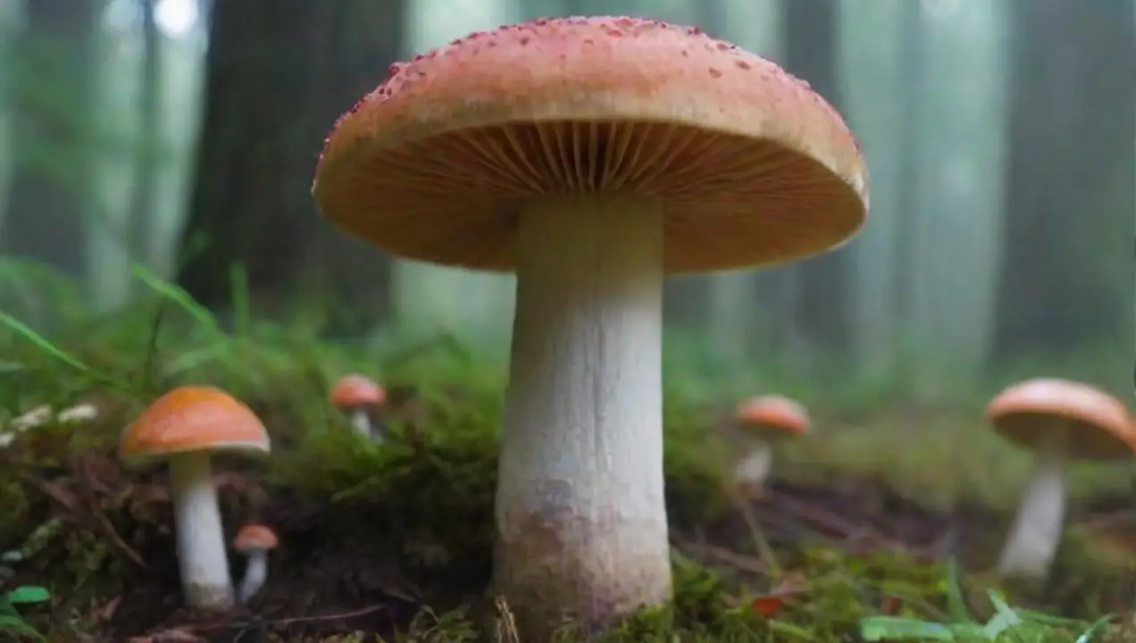 Interacciones simbióticas en la ecología de los hongos de Investigaciones sobre la ecología de los hongos