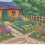 Es la agricultura de permacultura una alternativa viable y sostenible