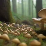 Impacto ambiental de la producción en masa de hongos