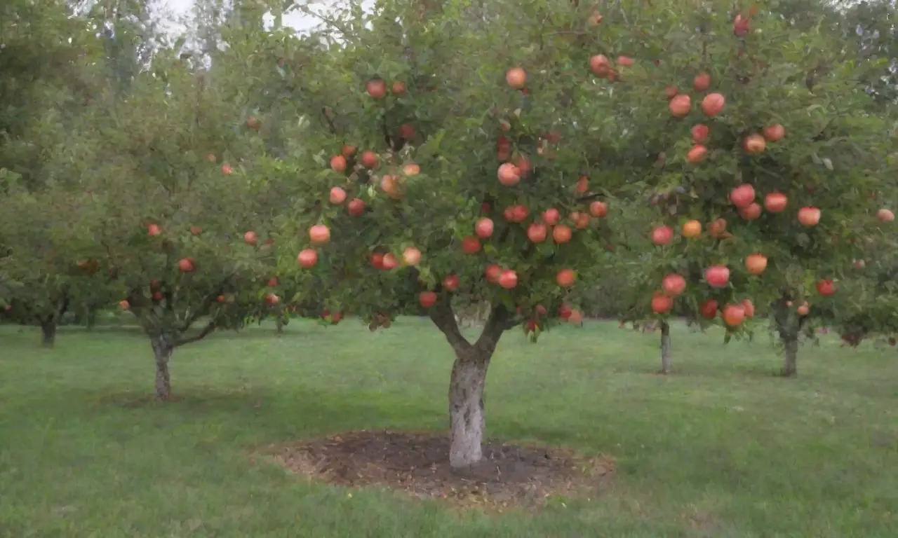 Frutales fáciles de cultivar, resistentes y de bajo mantenimiento: manzanas, peras, cerezas y ciruelas
