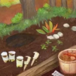 Cómo acelerar el proceso de descomposición en tu compost