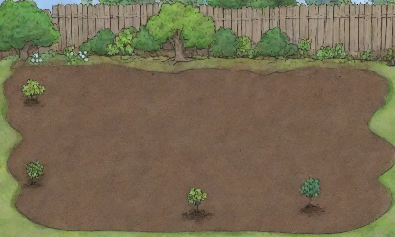 Selección de suelo, retención de agua y prácticas sostenibles para mejorar jardines