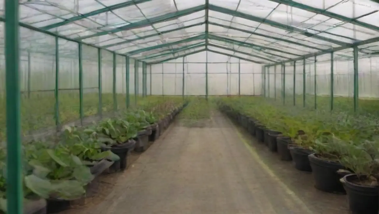El manejo del estrés en el ambiente del invernadero de Aspectos psicológicos en el cultivo de invernaderos útiles