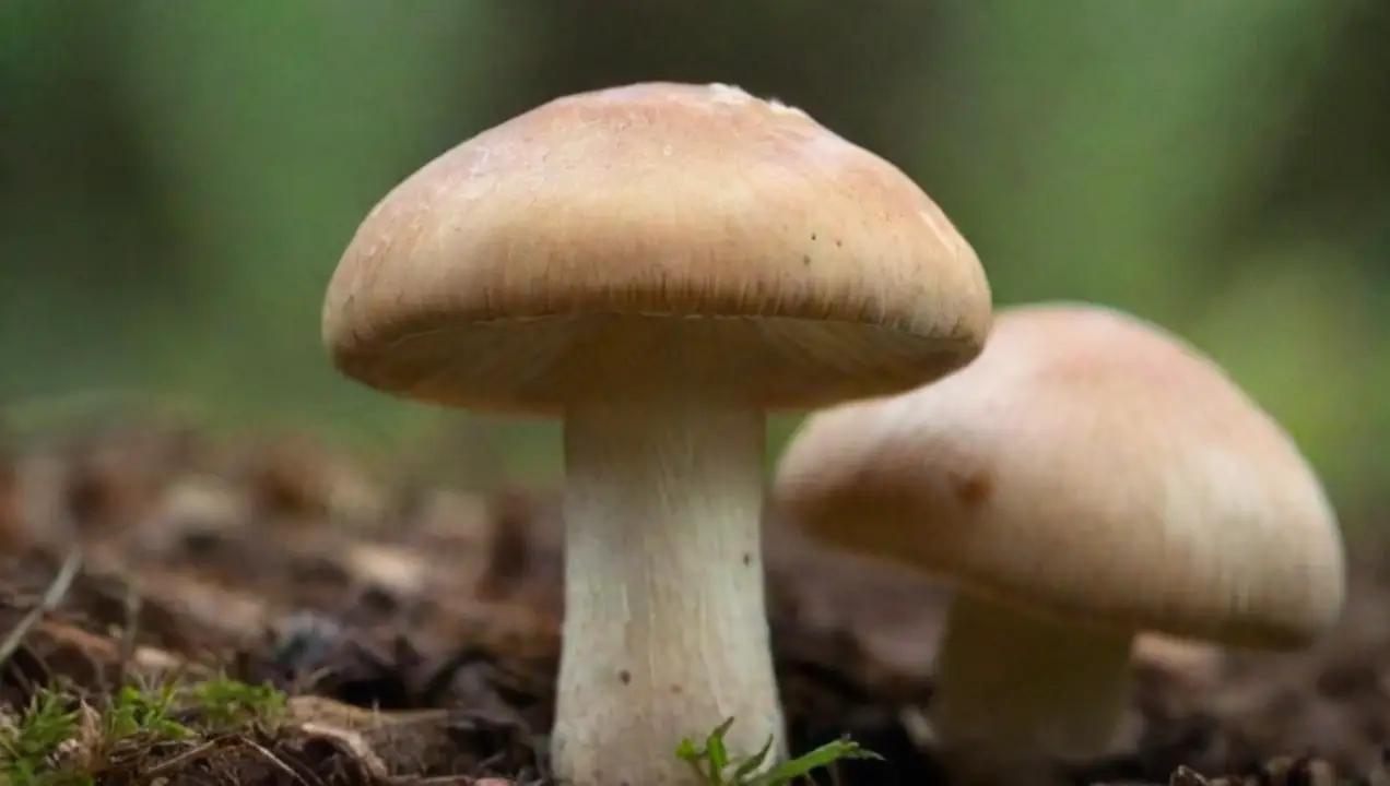 Nutrientes clave en los hongos de El papel de los hongos en los perfiles nutricionales
