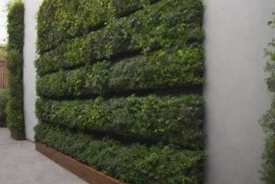 Jardines móviles y sostenibles con diseños compactos y características multifuncionales