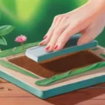 Cómo usar un cortador de precisión para injertos en plantas