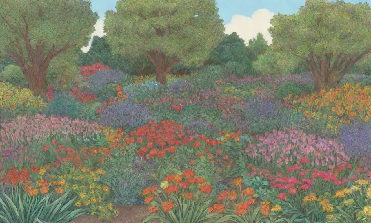 Las plantas nativas son esenciales para atraer polinizadores y fomentar la biodiversidad