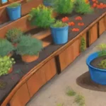 Influencia de la textura del suelo arenoso en la agricultura urbana
