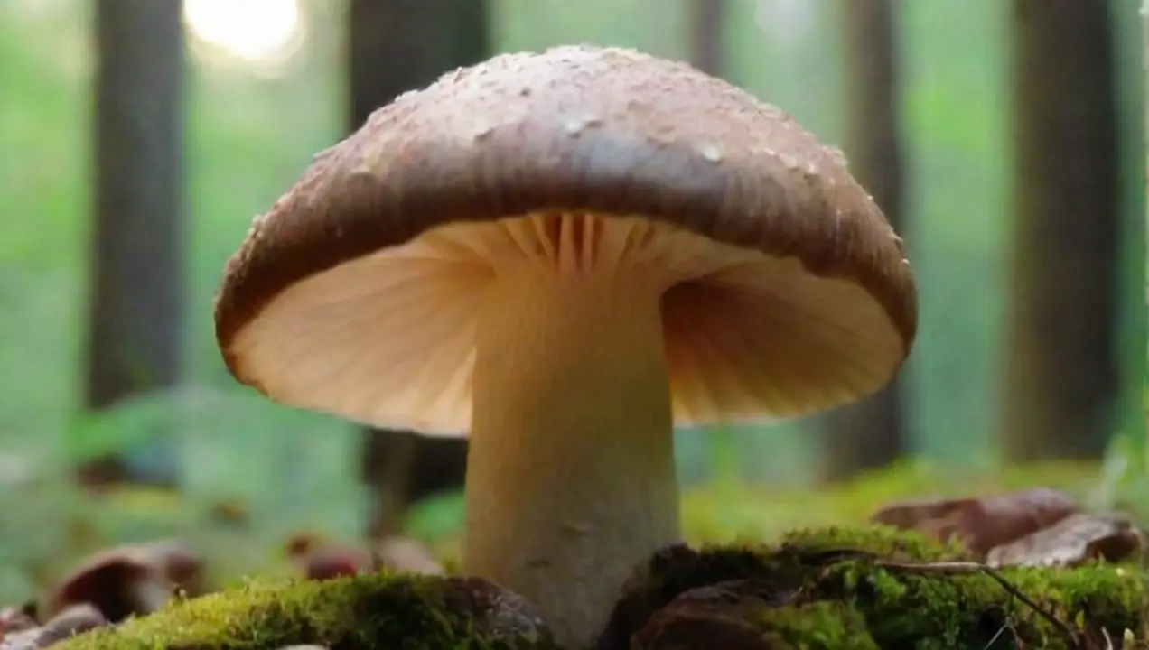 Hongos energizantes: propiedades y beneficios de Los hongos en la naturaleza: tienen propiedades energizantes