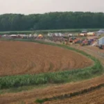 Cómo encontrar cultivares en ferias de agricultura