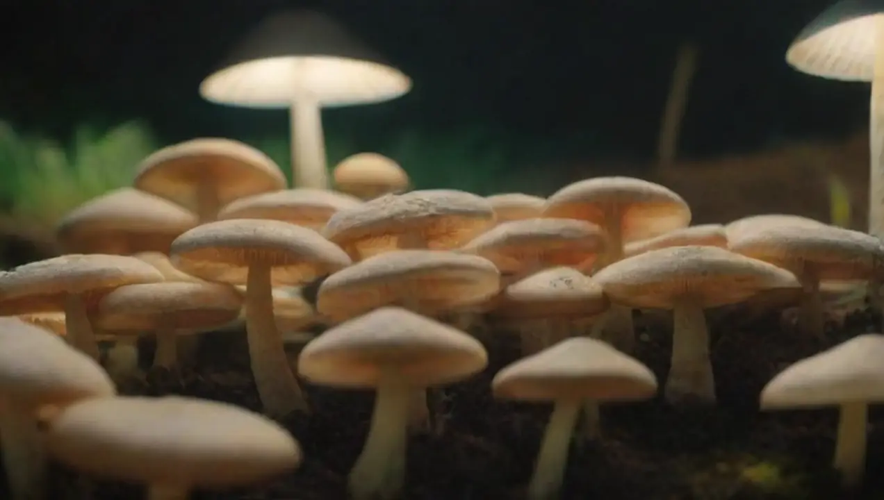 Requisitos del entorno para el cultivo de Guía completa para crear un eficiente plan de cultivo de hongos