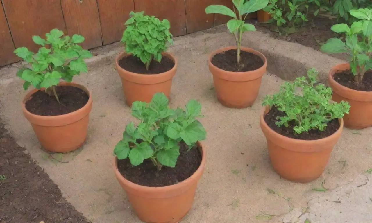Repelentes naturales y soluciones herbales para un jardín orgánico y seguro