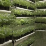 Guía de hidroponía y cultivo en vertical con consejos sobre nutrientes