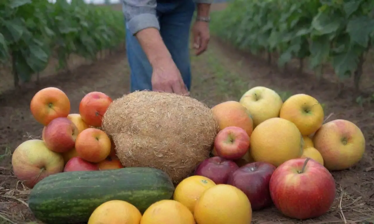 Técnicas de cosecha y recolección de frutas y verduras, guías estacionales y consejos de conservación