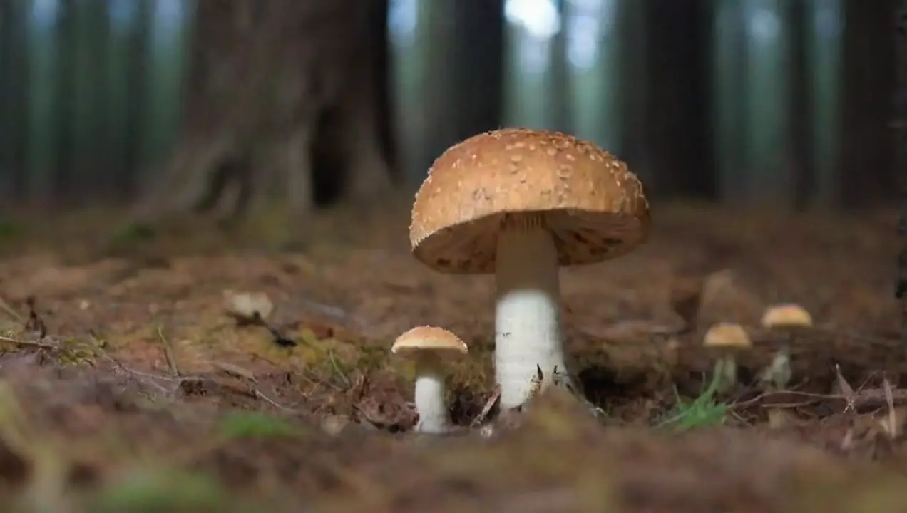 Factores de crecimiento y hábitats ideales de Cómo notar la diferencia entre cultivares de hongos