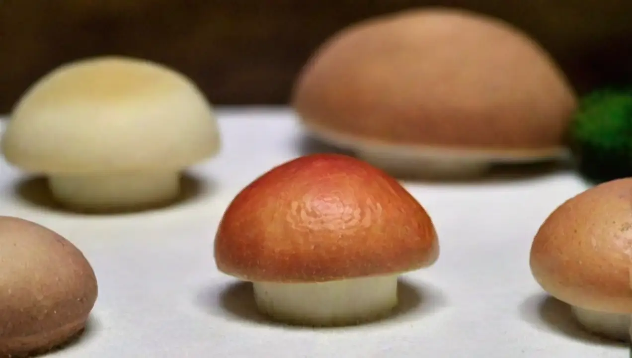Variedades de hongos que funcionan en postres de Combina hongos en postres y sorprende a tus invitados